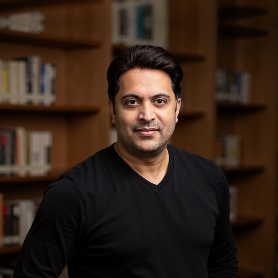 Nik Mohan, practicing IT project manager and your course instructor